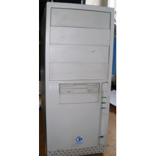 Компьютер Intel Pentium-4 3.0GHz /512Mb DDR1 /80Gb /ATX 300W (Чехов)