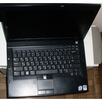 Ноутбук Dell Latitude E6400 (Intel Core 2 Duo P8400 (2x2.26Ghz) /4096Mb DDR3 /80Gb /14.1" TFT (1280x800) - Чехов