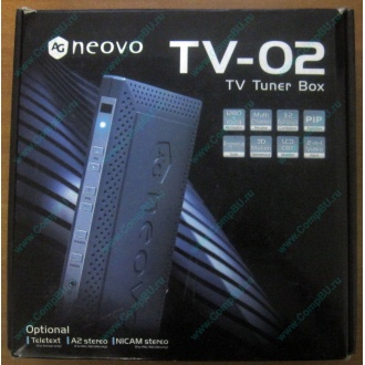 Внешний аналоговый TV-tuner AG Neovo TV-02 (Чехов)