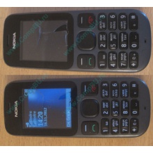Телефон Nokia 101 Dual SIM (чёрный) - Чехов