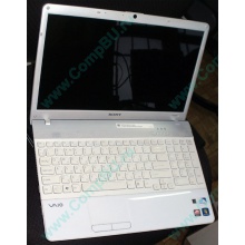Ноутбук Sony Vaio VPCEB3E1R (Intel Pentium P6100 (2x2.0Ghz) /4096Mb DDR3 /320Gb /Radeon HD5470 /15.5" TFT 1366x768) - Чехов