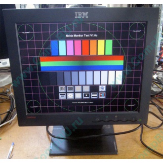 Монитор Б/У 15" TFT IBM 6636-AB2 (Чехов)