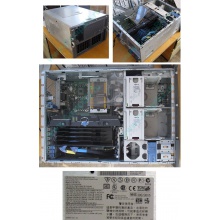 Сервер HP ProLiant ML530 G2 (2 x XEON 2.4GHz /3072Mb ECC /no HDD /ATX 600W 7U) - Чехов