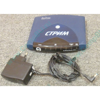 ADSL 2+ модем-роутер Б/У B-FOCuS Router 312+A (Чехов)
