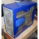  Корпус синего цвета с прозрачной боковой крышкой Thermaltake V7410DE Xaser V (Чехов)