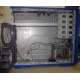 Синий корпус Thermaltake V7410DE Xaser V WinGo Blue V7000 Full Tower внутренний вид (Чехов)