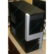 Четырехядерный компьютер Intel Core 2 Quad Q8300 (4x2.5GHz) /4096Mb /250Gb /ATI X1300 /ATX 450W (Чехов)