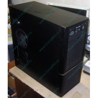 Четырехядерный игровой компьютер Intel Core 2 Quad Q9400 (4x2.67GHz) /4096Mb /500Gb /ATI HD3870 /ATX 580W (Чехов)