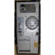Четырехядерный компьютер Intel Core 2 Quad Q8200 /2048 Mb /250 Gb /GeForce GT210 /ATX 420 W вид сзади (Чехов)