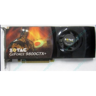 Нерабочая видеокарта ZOTAC 512Mb DDR3 nVidia GeForce 9800GTX+ 256bit PCI-E (Чехов)