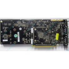 Нерабочая видеокарта ZOTAC 512Mb DDR3 nVidia GeForce 9800GTX+ 256bit PCI-E (Чехов)