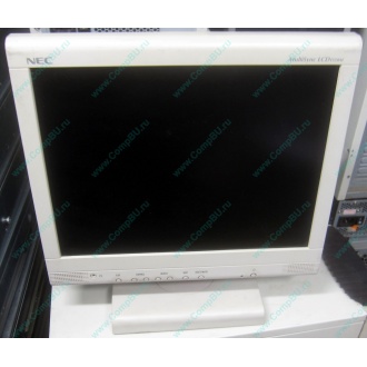 Монитор 15" TFT NEC MultiSync LCD1550M multimedia (встроенные колонки) - Чехов