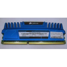 Модуль оперативной памяти Б/У 4Gb DDR3 Corsair Vengeance CMZ16GX3M4A1600C9B pc-12800 (1600MHz) БУ (Чехов)