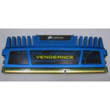 Модуль оперативной памяти Б/У 4Gb DDR3 Corsair Vengeance CMZ16GX3M4A1600C9B pc-12800 (1600MHz) БУ (Чехов)