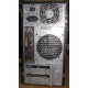  Intel Core i3 2130 (2x3.4GHz HT) /4096Mb /250Gb /ATX 350W вид сзади (Чехов)