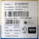 Samsung E1920NW CB19WS LS19CLNSB/EN (Чехов)
