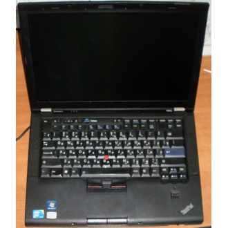 Ноутбук Lenovo Thinkpad T400S 2815-RG9 (Intel Core 2 Duo SP9400 (2x2.4Ghz) /2048Mb DDR3 /no HDD! /14.1" TFT 1440x900) - Чехов