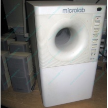 Компьютерная акустика Microlab 5.1 X4 (210 ватт) в Чехове, акустическая система для компьютера Microlab 5.1 X4 (Чехов)