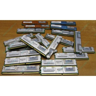 Серверная память HP 398706-051 (416471-001) 1024Mb (1Gb) DDR2 ECC FB (Чехов)