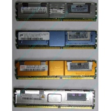 Серверная память HP 398706-051 (416471-001) 1024Mb (1Gb) DDR2 ECC FB (Чехов)