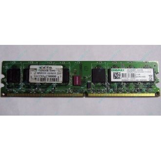 Серверная память 1Gb DDR2 ECC Fully Buffered Kingmax KLDD48F-A8KB5 pc-6400 800MHz (Чехов).