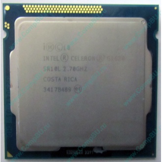 Процессор Intel Celeron G1620 (2x2.7GHz /L3 2048kb) SR10L s.1155 (Чехов)
