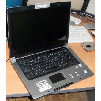 Ноутбук Asus F5 (F5RL) (Intel Core 2 Duo T5550 (2x1.83Ghz) /2048Mb DDR2 /160Gb /15.4" TFT 1280x800) - Чехов