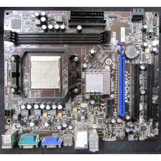 Материнская плата MSI MS-7309 K9N6PGM2-V2 VER 2.2 s.AM2+ Б/У (Чехов)