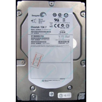 Жесткий диск 600Gb 15k Dell 9FN066-008 6G SAS ( Seagate Cheetach ST3600057SS 15K.7) - Чехов