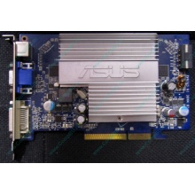Видеокарта 256Mb nVidia GeForce 7600GS AGP (Asus N7600GS SILENT) - Чехов