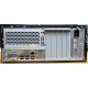 Маленький компьютер Intel Core i5 2400 (4x3.1GHz) /4Gb /750Gb /ATX 300W вид сзади (Чехов)