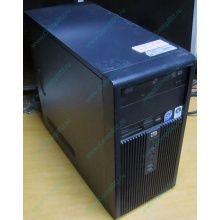 Компьютер Б/У HP Compaq dx7400 MT (Intel Core 2 Quad Q6600 (4x2.4GHz) /4Gb /250Gb /ATX 300W) - Чехов