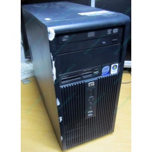 Системный блок Б/У HP Compaq dx7400 MT (Intel Core 2 Quad Q6600 (4x2.4GHz) /4Gb DDR2 /320Gb /ATX 300W) - Чехов