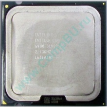 Процессор Intel Core 2 Duo E6400 (2x2.13GHz /2Mb /1066MHz) SL9S9 socket 775 (Чехов)