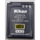 Аккумулятор Nikon EN-EL12 3.7V 1050mAh 3.9W (Чехов)