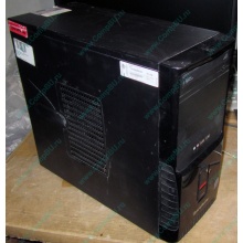 Компьютер 4 ядра Intel Core 2 Quad Q9500 (2x2.83GHz) s.775 /4Gb DDR3 /320Gb /ATX 450W /Windows 7 PRO (Чехов)