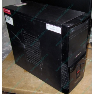 Компьютер 4 ядра Intel Core 2 Quad Q9500 (2x2.83GHz) s.775 /4Gb DDR3 /320Gb /ATX 450W /Windows 7 PRO (Чехов)