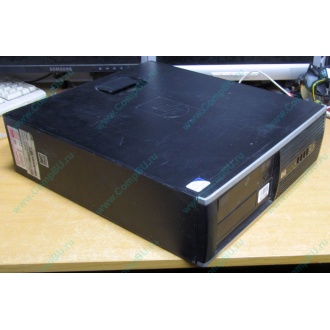 Б/У компьютер HP Compaq 6000 SFF (Intel Pentium Dual Core E5400 (2x2.7GHz) /2Gb /320Gb /ATX 240W minidesktop /WINDOWS 7 PRO) - Чехов