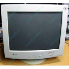 Кинескопный монитор 17" LG Studioworks 700B (Чехов)