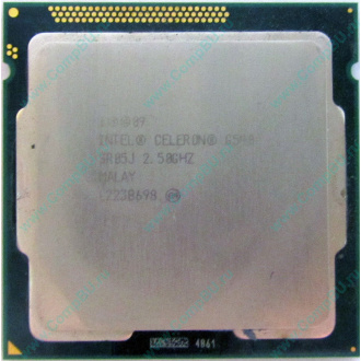 Процессор Intel Celeron G540 (2x2.5GHz /L3 2048kb) SR05J s.1155 (Чехов)