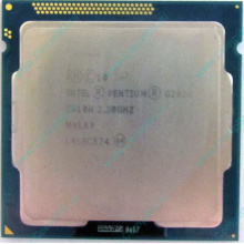 Процессор Intel Pentium G2020 (2x2.9GHz /L3 3072kb) SR10H s.1155 (Чехов)
