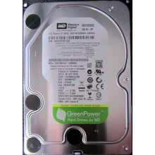 Б/У жёсткий диск 1Tb Western Digital WD10EVVS Green (WD AV-GP 1000 GB) 5400 rpm SATA (Чехов)