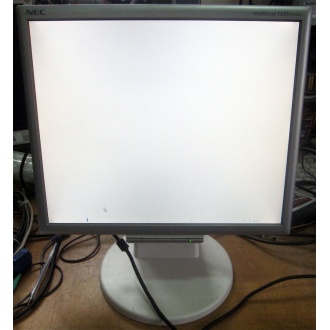 Монитор 17" TFT Nec MultiSync LCD175VXM+ бело-серебристый (Чехов)