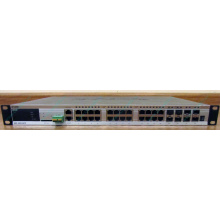 Б/У коммутатор D-link DGS-3620-28TC 24 port 1Gbit + 8 port SFP (Чехов)