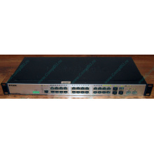 Б/У коммутатор D-link DGS-3000-26TC 20 port 1Gbit + 4 port SFP+ (Чехов)