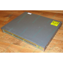 Б/У коммутатор Cisco Catalyst WS-C3750-48PS-S 48 port 100Mbit (Чехов)