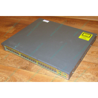 Б/У коммутатор Cisco Catalyst WS-C3750-48PS-S 48 port 100Mbit (Чехов)