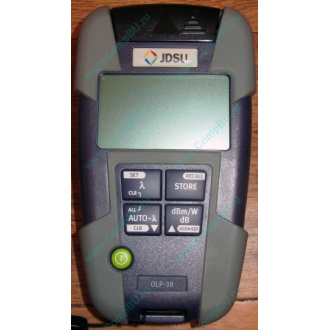 Измеритель оптической мощности JDSU OPL-38 Б/У (Чехов)