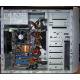 4 ядерный компьютер Intel Core 2 Quad Q6600 (4x2.4GHz) /4Gb /160Gb /ATX 450W вид сзади (Чехов)
