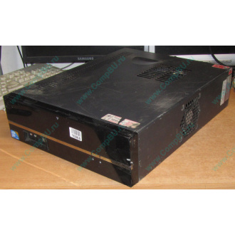 Б/У компьютер Kraftway Prestige 41240A#9 (Intel C2D E6420 (2x2.13GHz) /2Gb DDR2 /160Gb /300W лежачий корпус /Windows 7 Pro) - Чехов